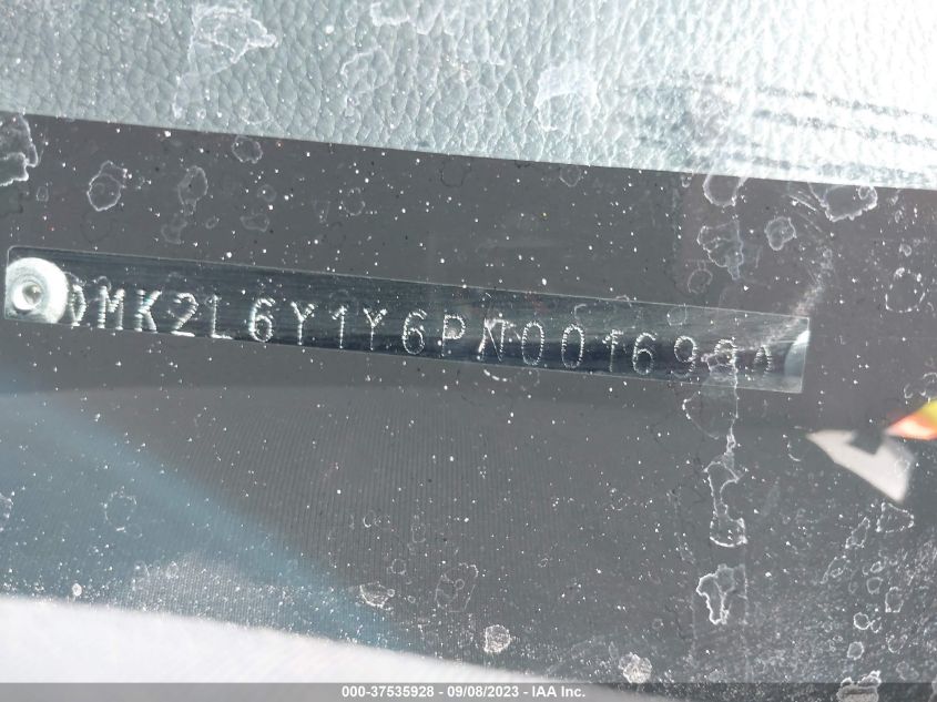 2023 MITSUBISHI OTHER MK2L6Y1Y6PN001699