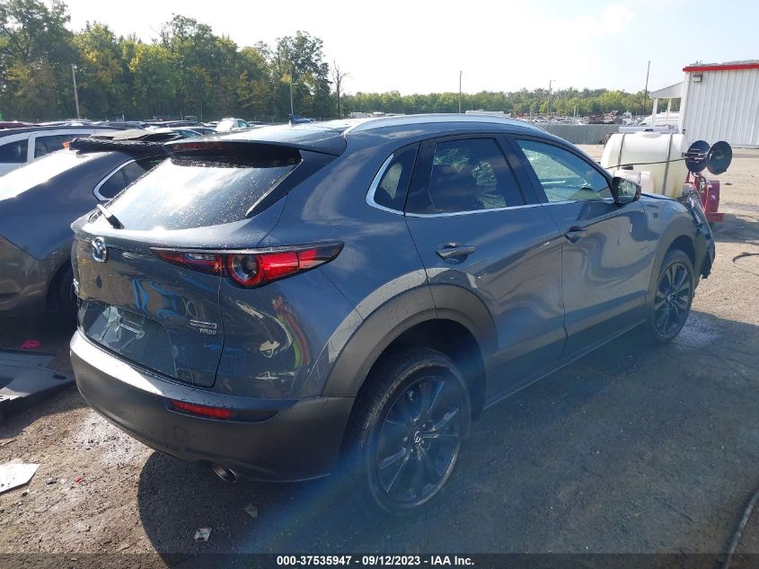 3MVDMBDY7PM504200 Mazda CX-30 2.5 TURBO PREMIUM PACKAGE 4