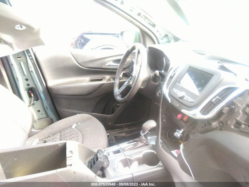 2022 CHEVROLET EQUINOX LT - 3GNAXKEV9NS107068