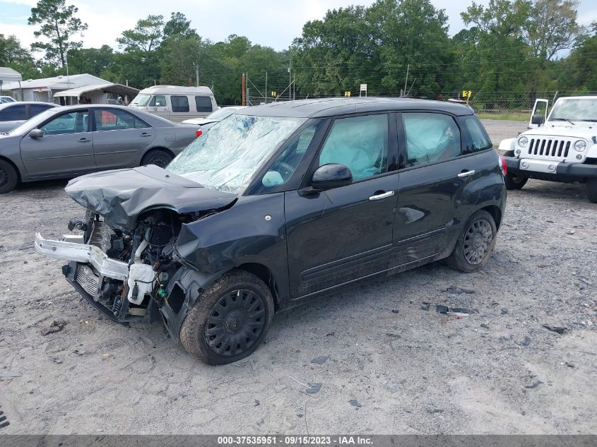 2014 FIAT 500L POP - ZFBCFAAH4EZ001602