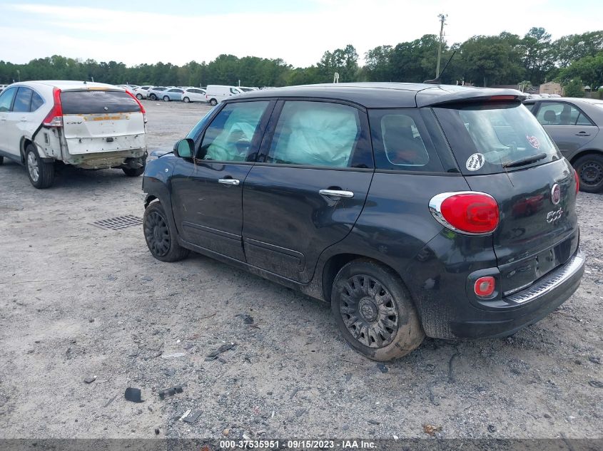 2014 FIAT 500L POP - ZFBCFAAH4EZ001602