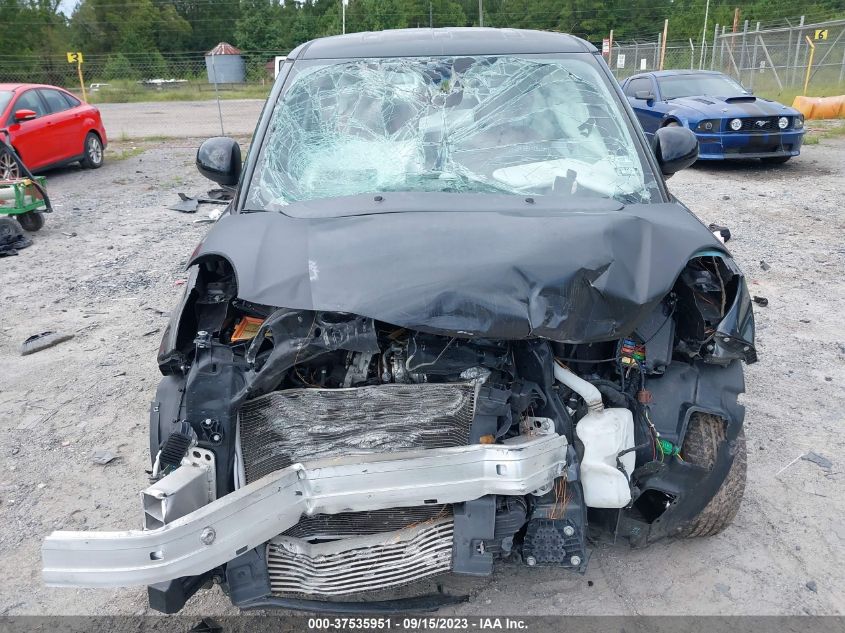 2014 FIAT 500L POP - ZFBCFAAH4EZ001602