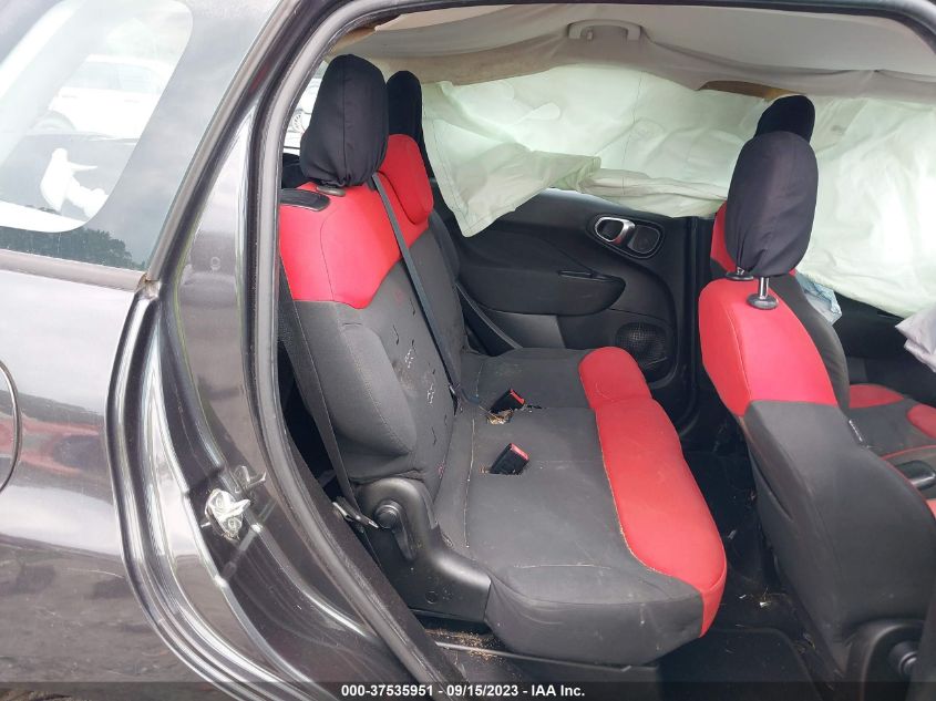 2014 FIAT 500L POP - ZFBCFAAH4EZ001602