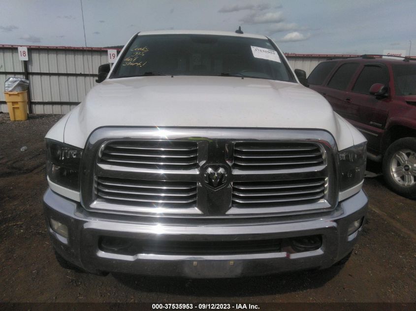 2013 RAM 2500 BIG HORN - 3C6TR5DT8DG519729
