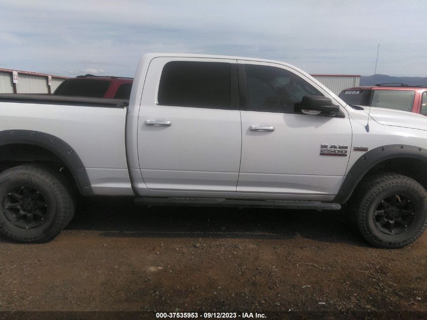 2013 RAM 2500 BIG HORN - 3C6TR5DT8DG519729