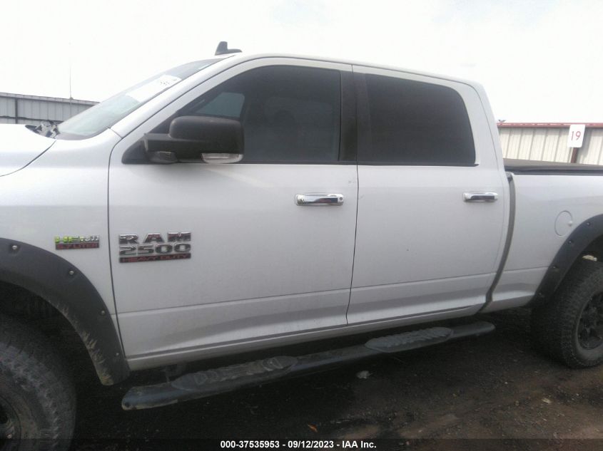 2013 RAM 2500 BIG HORN - 3C6TR5DT8DG519729