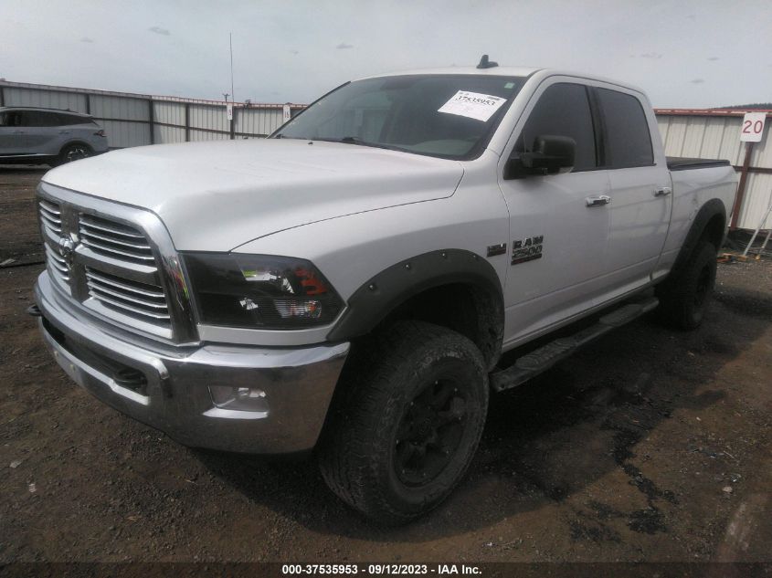 2013 RAM 2500 BIG HORN - 3C6TR5DT8DG519729