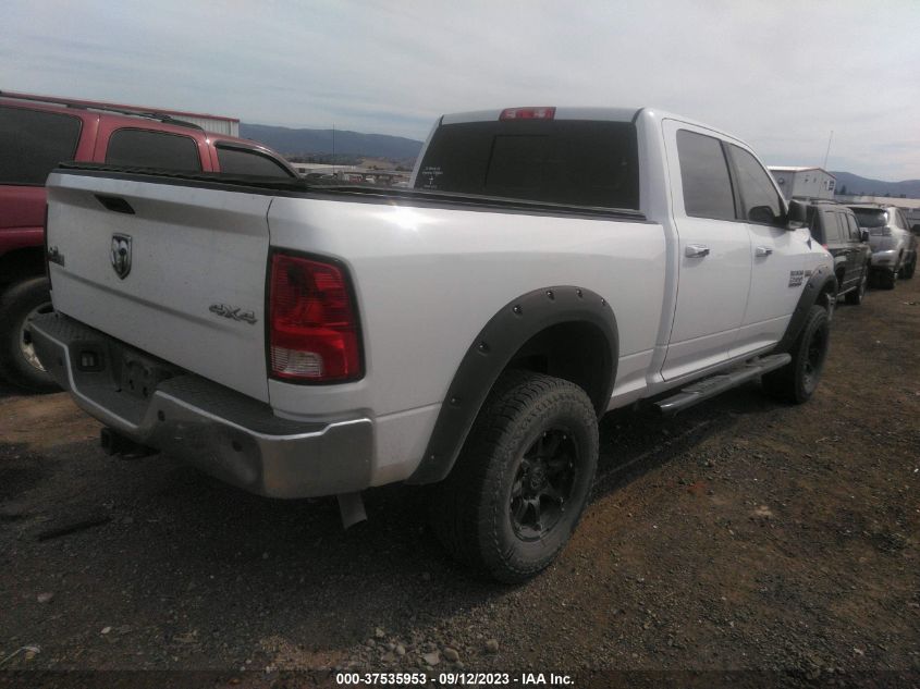 2013 RAM 2500 BIG HORN - 3C6TR5DT8DG519729