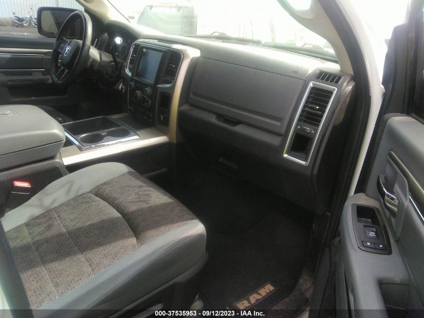 2013 RAM 2500 BIG HORN - 3C6TR5DT8DG519729