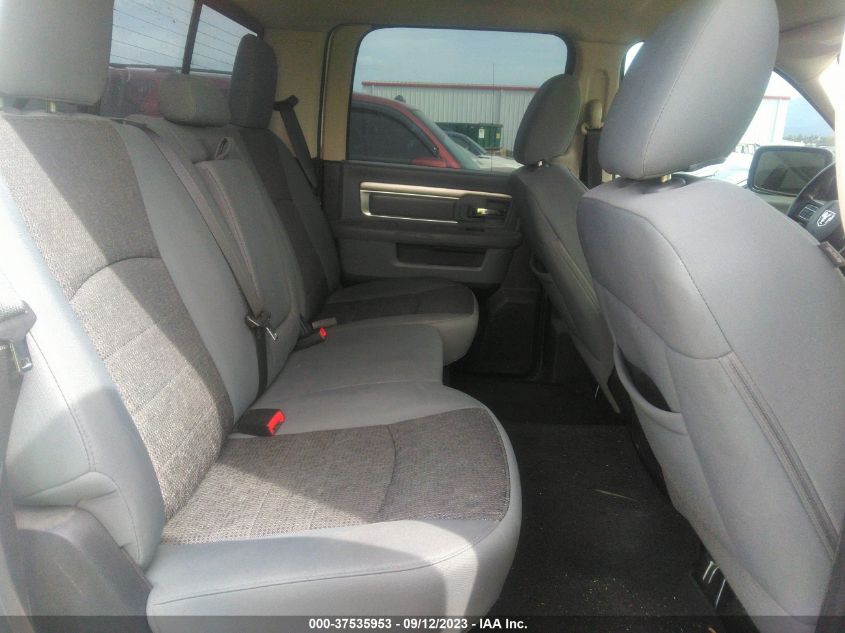 2013 RAM 2500 BIG HORN - 3C6TR5DT8DG519729