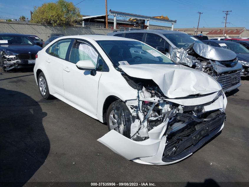 2023 TOYOTA COROLLA LE - JTDB4MEEXP3006468