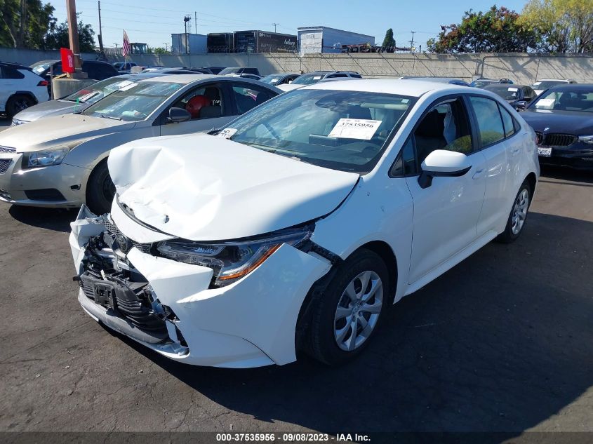 2023 TOYOTA COROLLA LE - JTDB4MEEXP3006468