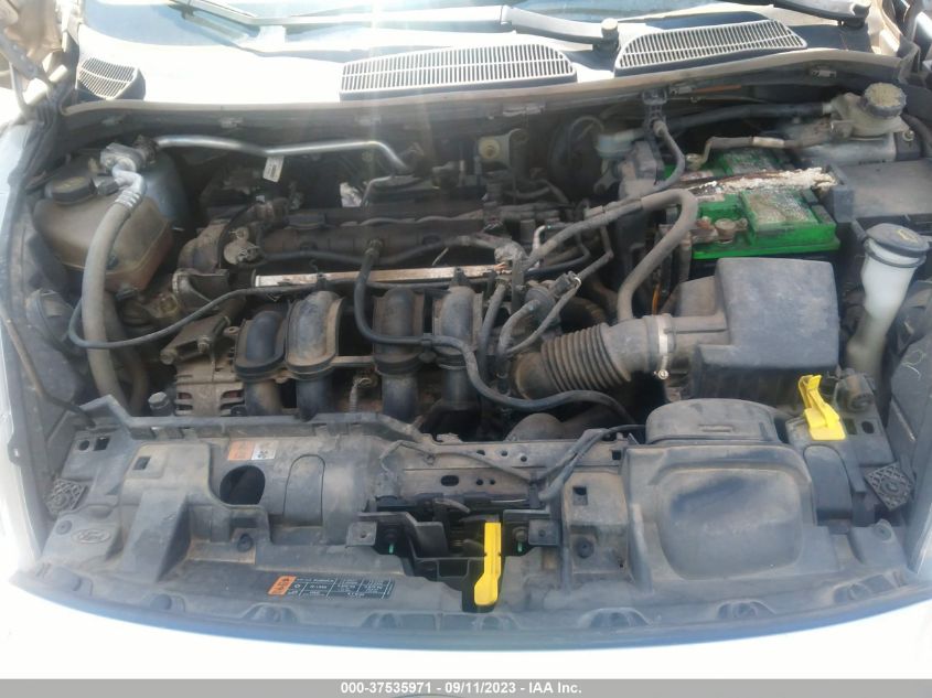 2014 FORD FIESTA SE - 3FADP4EJ8EM196706