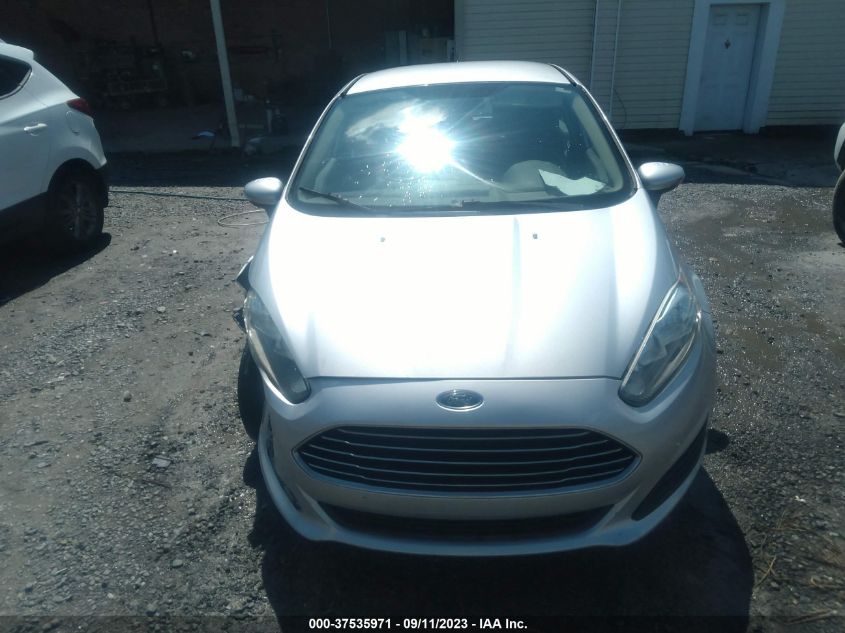 2014 FORD FIESTA SE - 3FADP4EJ8EM196706