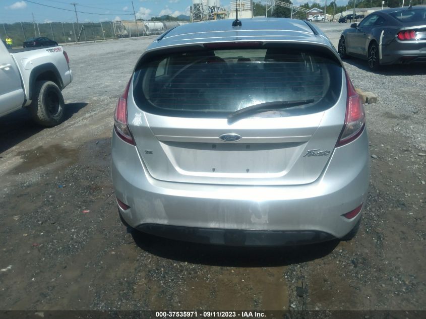 2014 FORD FIESTA SE - 3FADP4EJ8EM196706
