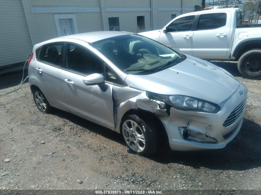 2014 FORD FIESTA SE - 3FADP4EJ8EM196706