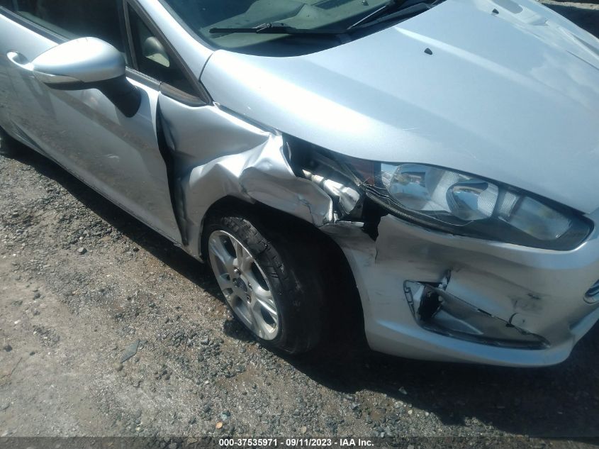 2014 FORD FIESTA SE - 3FADP4EJ8EM196706