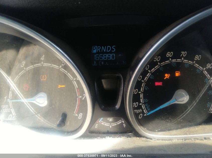 2014 FORD FIESTA SE - 3FADP4EJ8EM196706
