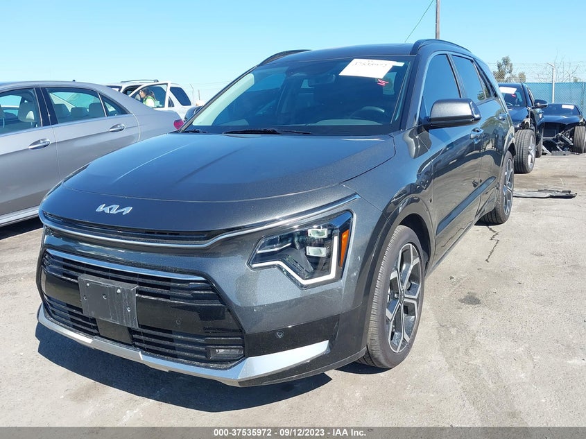 2023 KIA NIRO 1.6L ATKINSON CYCLE (VIN: KNDCT3LE8P5050686
