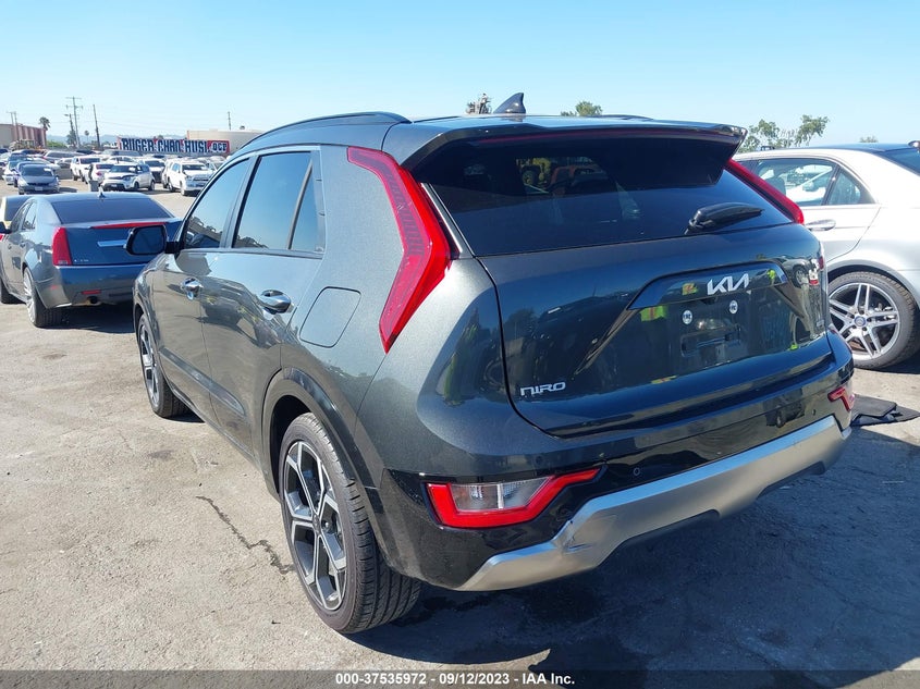 2023 KIA NIRO 1.6L ATKINSON CYCLE (VIN: KNDCT3LE8P5050686