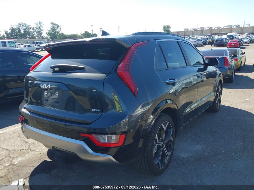 2023 KIA NIRO 1.6L ATKINSON CYCLE (VIN: KNDCT3LE8P5050686