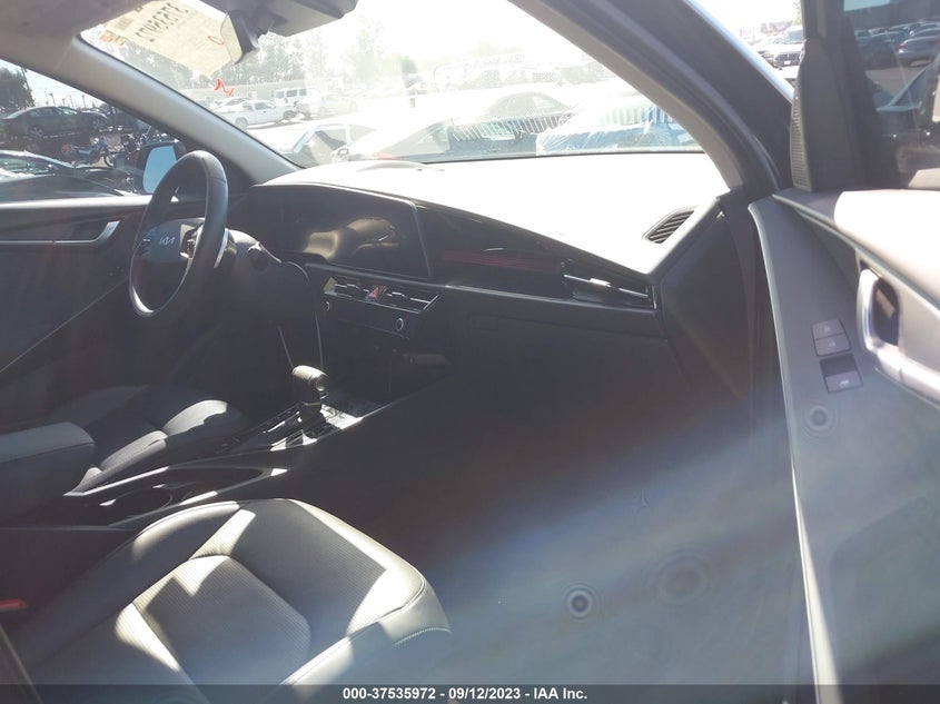 2023 KIA NIRO 1.6L ATKINSON CYCLE (VIN: KNDCT3LE8P5050686