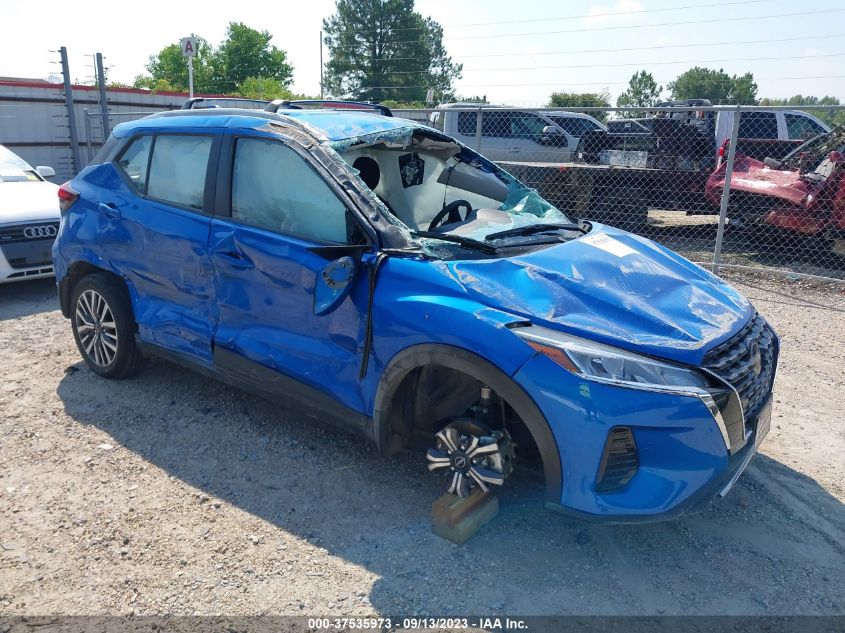 2023 NISSAN KICKS SV - 3N1CP5CV9PL523191