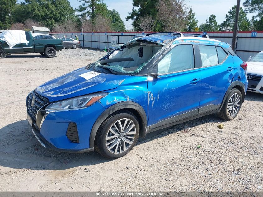 2023 NISSAN KICKS SV - 3N1CP5CV9PL523191
