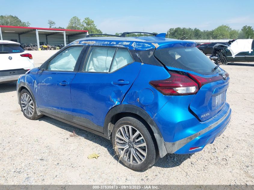 2023 NISSAN KICKS SV - 3N1CP5CV9PL523191