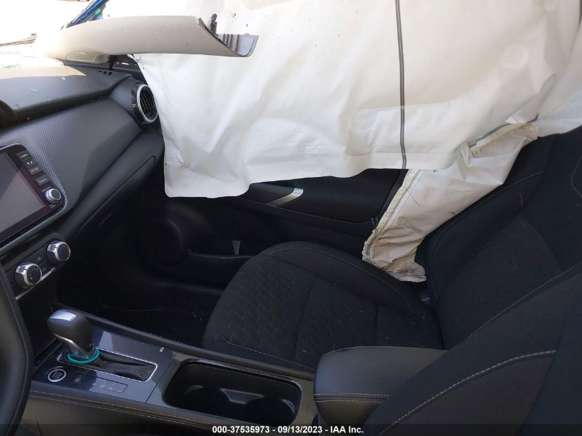 2023 NISSAN KICKS SV - 3N1CP5CV9PL523191