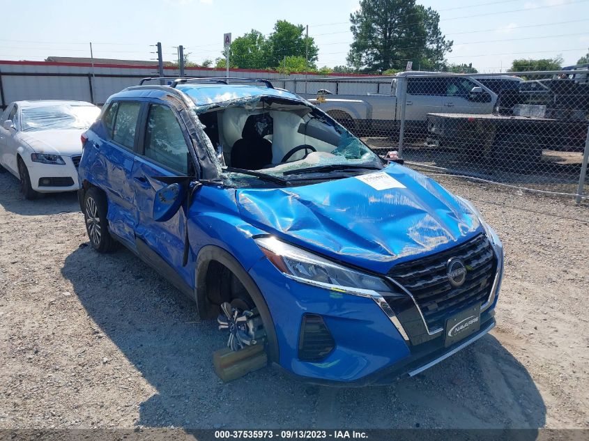 2023 NISSAN KICKS SV - 3N1CP5CV9PL523191