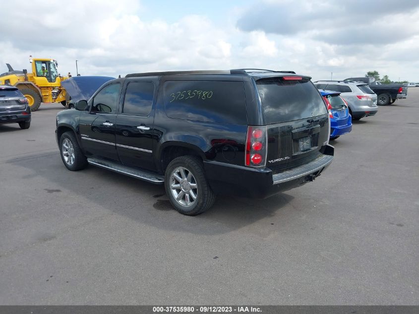 2013 GMC YUKON XL 1500 DENALI 1GKS2MEF3DR116581