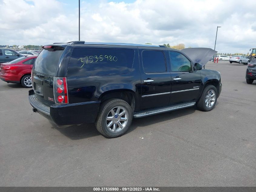 2013 GMC YUKON XL 1500 DENALI 1GKS2MEF3DR116581
