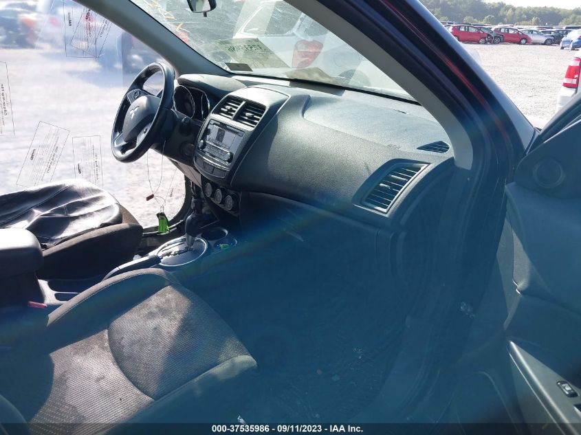 2016 MITSUBISHI OUTLANDER SPORT ES/SE - JA4AR3AW0GZ035409