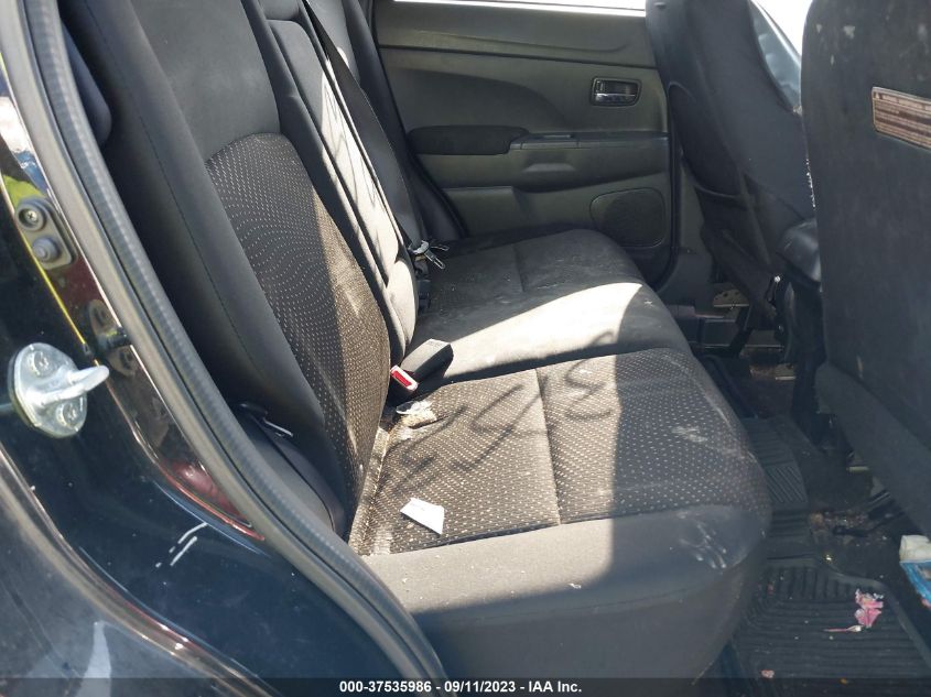 2016 MITSUBISHI OUTLANDER SPORT ES/SE - JA4AR3AW0GZ035409