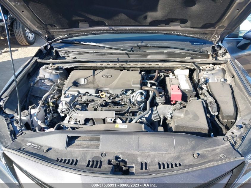 2023 TOYOTA CAMRY LE - 4T1R11BK2PU078657