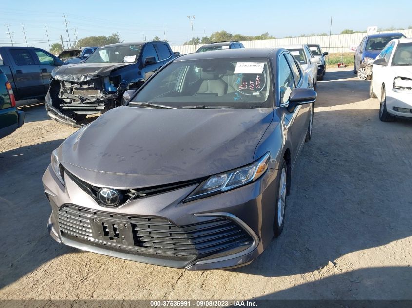 2023 TOYOTA CAMRY LE - 4T1R11BK2PU078657