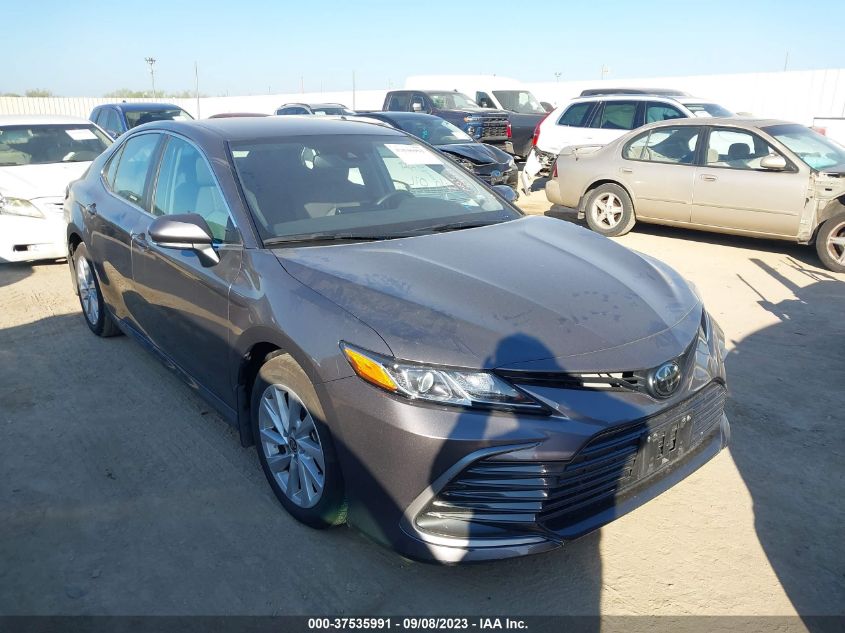 2023 TOYOTA CAMRY LE - 4T1R11BK2PU078657
