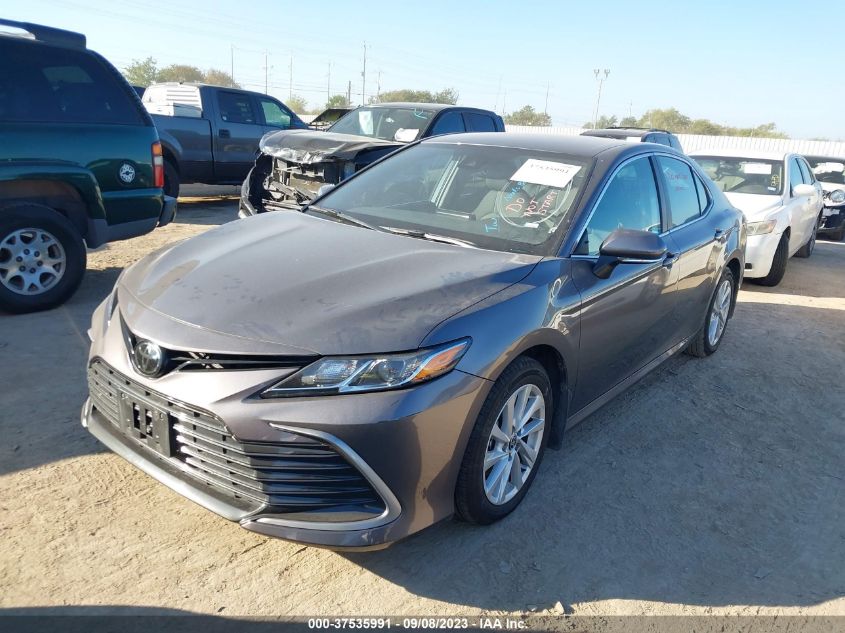2023 TOYOTA CAMRY LE - 4T1R11BK2PU078657