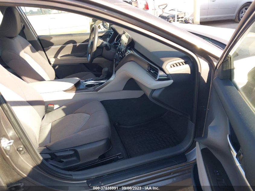 2023 TOYOTA CAMRY LE - 4T1R11BK2PU078657