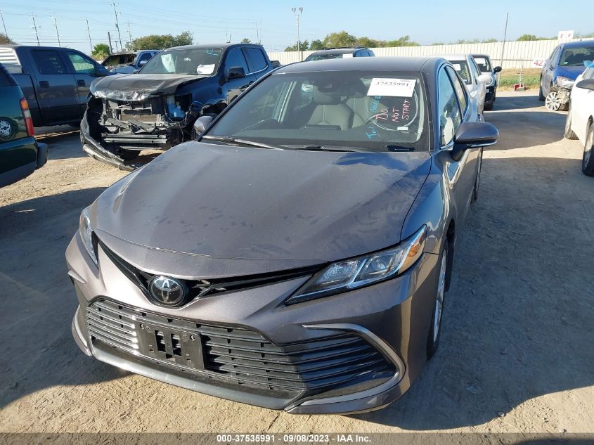 2023 TOYOTA CAMRY LE - 4T1R11BK2PU078657