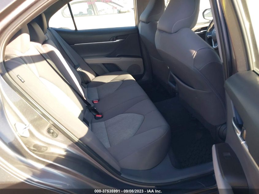2023 TOYOTA CAMRY LE - 4T1R11BK2PU078657