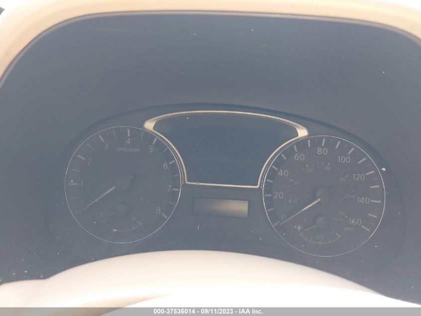 2023 NISSAN PATHFINDER SV - 5N1DR3BC6PC207478
