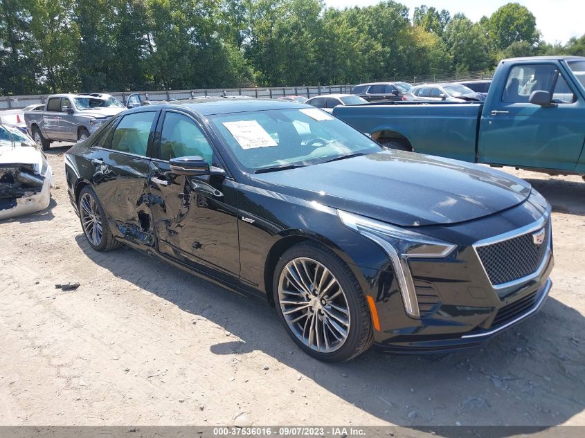 2020 CADILLAC CT6-V 1G6KW5RJ0LU106996