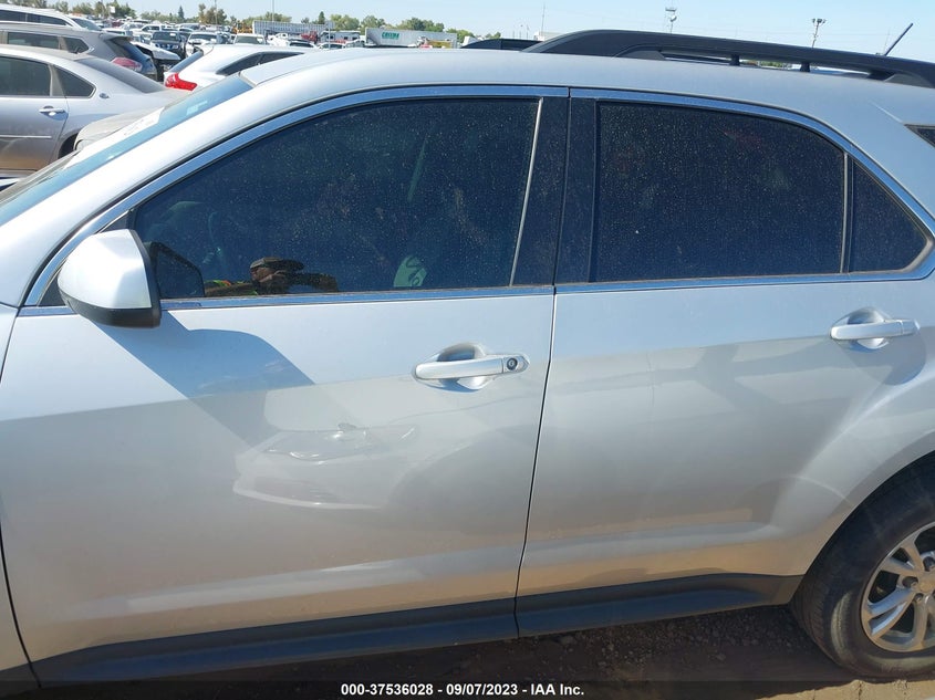 VIN 2GNFLFE3XH6152496 2017 CHEVROLET EQUINOX LT