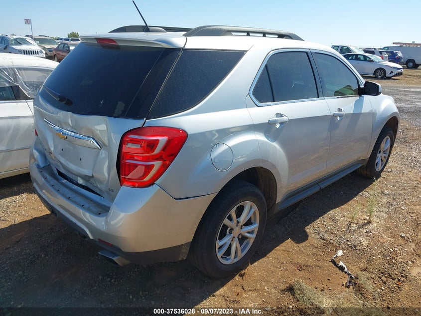 VIN 2GNFLFE3XH6152496 2017 CHEVROLET EQUINOX LT