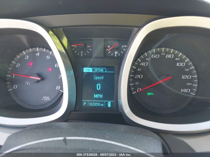 VIN 2GNFLFE3XH6152496 2017 CHEVROLET EQUINOX LT