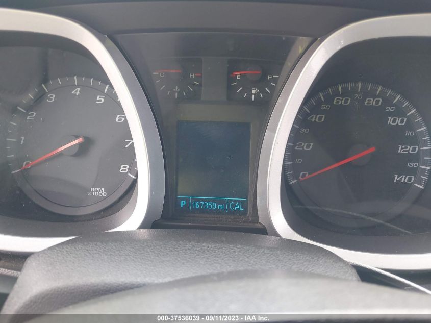 2016 CHEVROLET EQUINOX LTZ - 2GNALDEK4G6218254