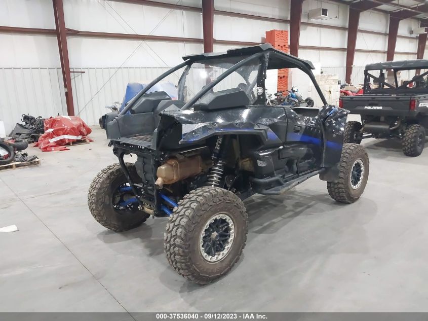 2021 KAWASAKI KRF 1000 A JKARFCA15MB508869