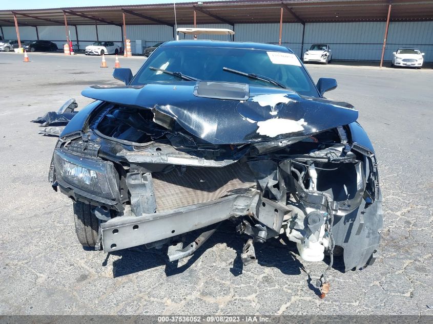 2015 CHEVROLET CAMARO SS - 2G1FK1EJ7F9157995